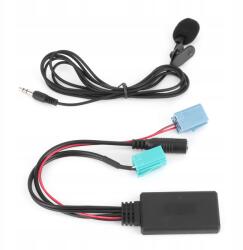  Bluetooth Adapter 6PIN Mobile Audio Mikrofonnal Renault (1610210005511)