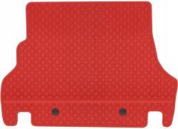 Max-Dywanik Saab 9-3 I Hatchback 1998-2002 Primeliner csomagtértálca betét Piros