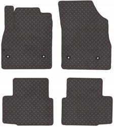 Max-Dywanik Opel Astra V K 2015- Autószönyegek gumi Barna