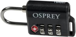 Osprey Travel Sentry Cable Lock Lakat - black