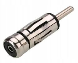 kawu Apt Antenna Adapter Iso Din Egyenes (0477)