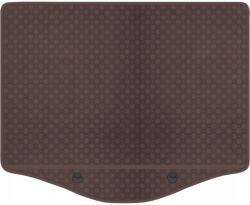 Max-Dywanik Ford C-Max I Minivan 5 ajtós 2003-2010 Csomagtértálca Primeliner Barna