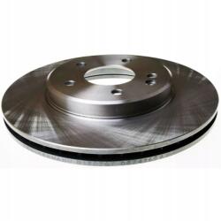 Denckermann Első Féktárcsák Mercedes C-class-hoz