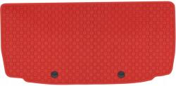 Max-Dywanik Citroen C2 Hatchback 2003-2009 Csomagtértálca Primeliner Piros