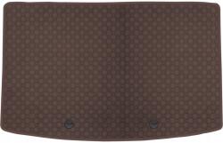 Max-Dywanik Hyundai i20 II Hatchback 2014-2019 Csomagtértálca Csomagtérbetét Primeliner Barna