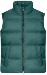 Daiber Vestă matlasată bărbați JN1376 - Verde fumuriu | M (JN1376-1782977643)