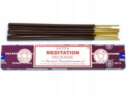 Satya Indiai Pollen Illatú Füstölők Satya Meditáció (iSatya-08)
