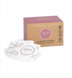 Ginger Organic Gingerorganic Ginger Organic Higiéniai Talpbetét Ultra Vékony 24db (5713334000039)