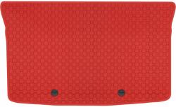 Max-Dywanik Chevolet Aveo II Hb 2006-2011 Primeliner csomagtértálca betét Piros