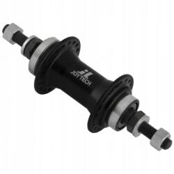  Hátsó kerékagy Joytech JY-A076 Bmx TengelyM14 36H fekete (3-JY-A076M14-36MD CZ)