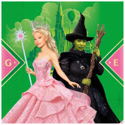  Wicked For Good szalvéta 20 db-os 33x33 cm FSC (PNN98186)