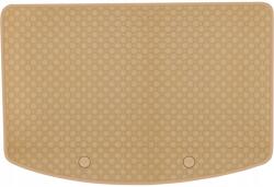 Max-Dywanik Fiat Idea Minivan 2003-2012 Csomagtér ajtóbetét Primeliner Bézs