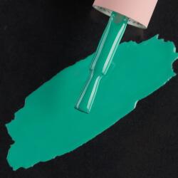 Everin Ojă Semipermanentă Green Turquoise Everin Selective 028 (SELECT-028)