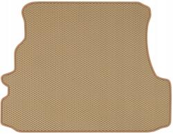 Max-Dywanik Subaru Legacy III Sedan 1994-2004 Csomagtérszőnyeg Bézs rombusz