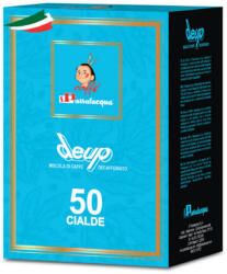 Passalacqua Deup Decaffeinato ESE 44 mm papír kávépárna