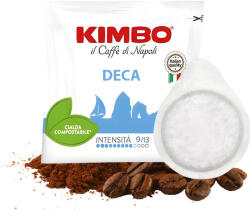 KIMBO koffeinmentes ESE 44 mm kávépárna