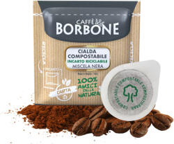 Caffè Borbone Nera ESE 44 mm filterpapíros kávépárna