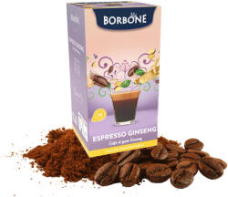 Caffè Borbone Ginseng ízű ESE 44 mm kávépárna - 18 db