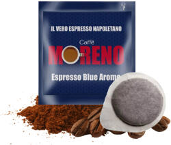 Moreno Aroma Blue ESE 44 mm kávépárna