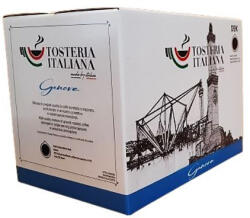 Tosteria Italiana Genova Dek ESE 44 mm koffeinmentes papír kávépárna