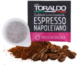 Caffè Toraldo Classica ESE 44 mm kávépárna