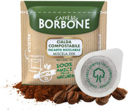 Caffè Borbone Dek ESE 44 mm koffeinmentes kávépárna