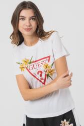 Guess Jeans Női Guess fehér-piros kombó-XS (V4GI03K46D1-F06D)