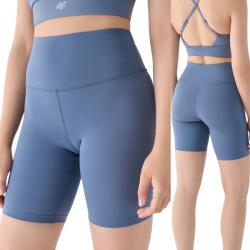 4F Rövid leggings 4F Női sötétkék r. XS (4F)