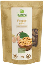 BioMenü bio Căpșuni albe 125 g