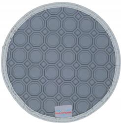 Max-Dywanik Tálalátét kutya/macska tál alá hamuszürke Fi18 (490010)