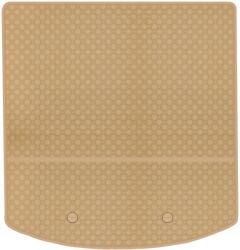 Max-Dywanik Vw Touran I Minivan 5 ajtós 2003-2010 Csomagtértálca Primeliner Bézs