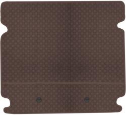 Max-Dywanik Fiat Stilo Kombi 2001-2007 Csomagtér ajtóbetét Primeliner Barna