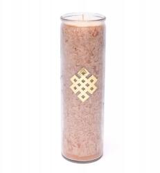 Phoenix import Illatmentes sztearin gyertya Végtelen csomó 100h eco (1318)