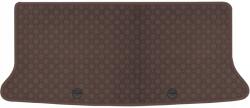 Max-Dywanik Kia Picanto I Hatchback 2004-2011 Csomagtértálca Primeliner Barna