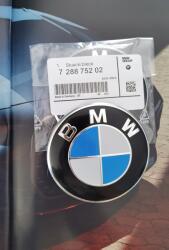  Bmw F30 Logó 3 Pin első motorháztetőre 728875202 Helyettesítő Garancia