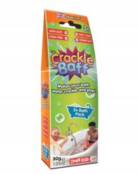 Zimpli Kids Crackle Baff lövöldöző fürdőpor 3 szín 3 használat (6043)