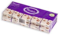 Violeta Classic Papírzsebkendő 10x10 db Illatmentes
