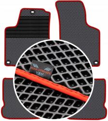 Max-Dywanik Skoda Octavia I 1997-2010 Autószönyegek gumi Eva Eternity autóhoz