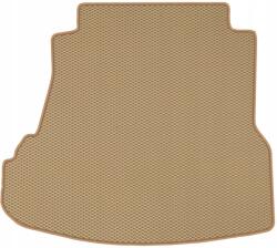 Max-Dywanik Audi A4 B5 Sedan 1994-2001 Csomagtérszőnyeg Bézs rombusz - allegro - 23 775 Ft