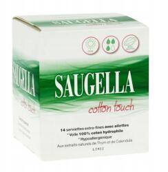 Saugella Cotton Touch higiéniai betétek 14 db (8019629003110)