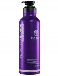 Evoque Flawless Blonde Purple sampon lila 1L