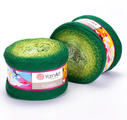 YARNART Flowers fonal 283