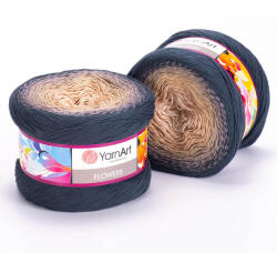 YARNART Flowers fonal 297