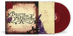 Sony Music Bullet For My Valentine - Hand Of Blood (Ox Blood Vinyl)