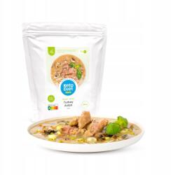 KetoDiet Készétel - Ázsiai pulyka, magas fehérjetartalommal, gluténmentes (300 g)