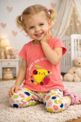 Miniworld 2részes kislány babaruha- Cute and sweet Méret: 74-80