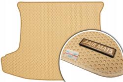 Max-Dywanik Nissan X-Trail I T30 Suv 2001-2007 Bézs Eva Air Mats csomagtérszőnyeg