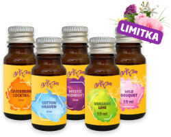 BajaBee Mosóparfüm minták - 5 x 10 ml (677)