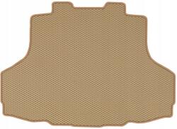 Max-Dywanik Lancer Evolution IX Sd 2005-2007 Csomagtérszőnyeg Bézs rombuszok