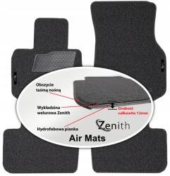 Max-Dywanik Bmw X4 G02 2018- Autószönyegek Prémium velúr autószőnyegek